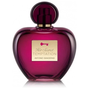 Antonio Banderas Her Secret Temptation Edt 80ml produkt bild