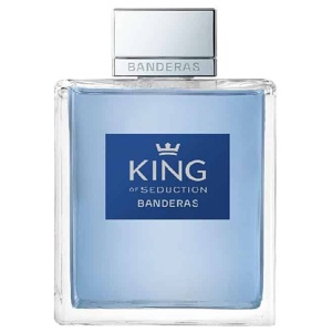 Antonio Banderas King of Seduction Edt 200ml produkt bild
