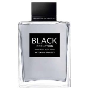 Antonio Banderas Seduction In Black Edt 200ml produkt bild