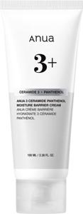 Anua 3+ Ceramide + Panthenol återfuktande ansiktskräm 100 ml produkt bild