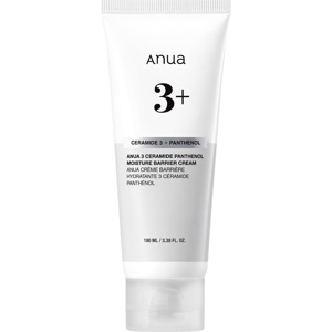 Anua 3 CERAMIDE PANTHENOL MOISTURE BARRIER CREAM 100 ml produktbillede