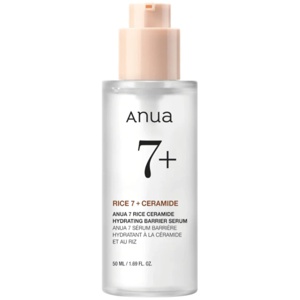 Anua 7 Rice Ceramide Hydrating Barrier Serum 50 ml produktbillede