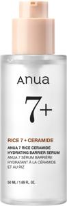 Anua 7 Rice Ceramide Hydrating Barrier Serum 50ml produkt bild