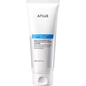 Anua 8 Hyaluronic Acid Hydrating Gentle Foaming Cleanser 150 ml produktbillede