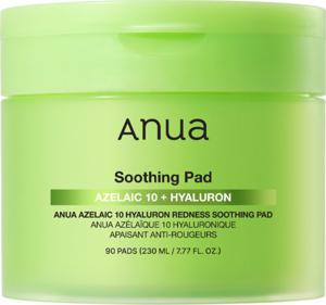 Anua Azelaic 10 Hyaluron Redness Soothing Pad 230ml produkt bild