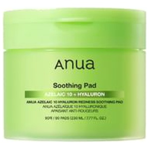 Anua - Azelaic 10 Hyaluron Redness Soothing Pad 90 pads Produktbild