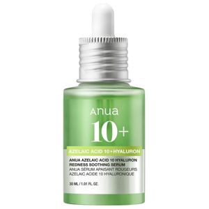 ANUA Azelaic Acid 10 Hyaluron Redness Soothing Serum 30ml produkt bild