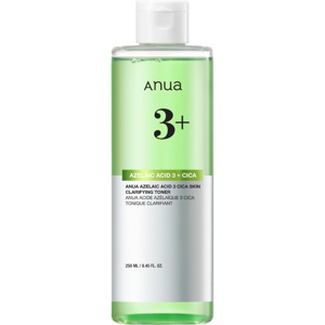 Anua AZELAIC ACID 3 CICA SKIN CLARIFYING TONER 30 g produktbillede