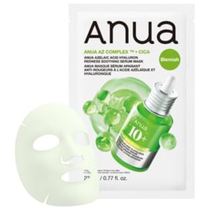 Anua Azelaic Acid Hyaluron Redness Soothing Serum Mask Produktbild