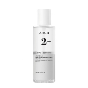 Anua BHA 2% Gentle Exfoliating Toner 150 ml produktbillede