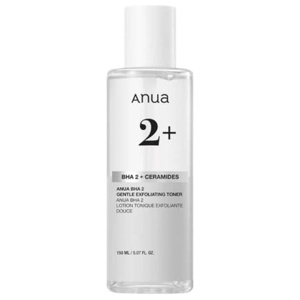 ANUA BHA 2% Gentle Exfoliating Toner 150 ml produktbilde