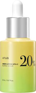 ANUA Green Lemon Vita C Blemish Serum 20ml produkt bild