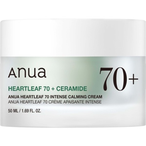 ANUA Heartleaf 70% Intense Calming Cream 50 ml Produktbild