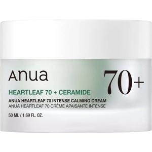 Anua Heartleaf 70 Intense Calming Cream 50 ml produktbillede