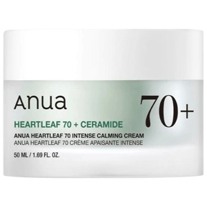 Anua Heartleaf 70 Intense Calming Cream 50 ml produktbilde
