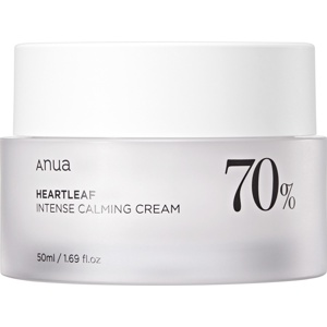 ANUA Heartleaf 70% Intense Calming Cream 50 ml produktbilde