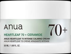 Anua Heartleaf 70% Intense Calming Cream 50 ml produkt bild