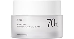 Heartleaf 70% Intense Calming Cream 50 ml produkt bild