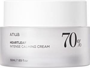 ANUA Heartleaf 70% Intense Calming Cream 50 ml produkt bild