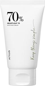 Anua Heartleaf 70 Soothing Cream 100 ml produkt bild