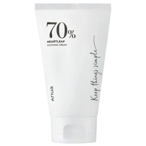 Anua Heartleaf 70% Soothing Cream produktbilde