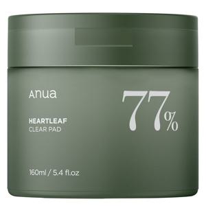 ANUA Heartleaf 77% Clear Pad 160 ml produkt bild