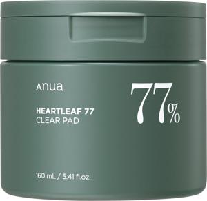 ANUA Heartleaf 77% Clear Pad produkt bild