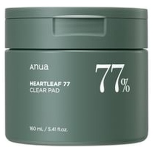 Anua - Heartleaf 77 Clear Pad 70 pads Produktbild