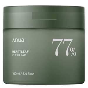 Anua Heartleaf 77% Clear Pad produktbilde