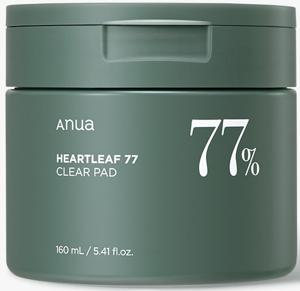 Anua Heartleaf 77% Clear Pad 160 g produkt bild