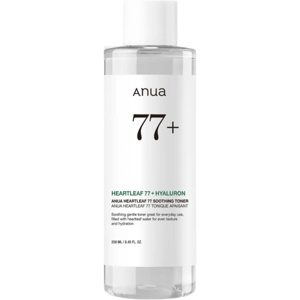 ANUA Heartleaf 77% Soothing Toner 250 ml Produktbild
