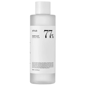 ANUA - Heartleaf 77 % Soothing Toner (250 ml.) produktbillede