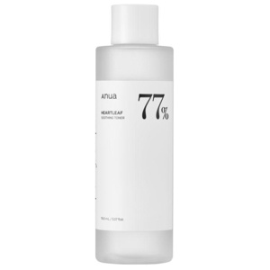 Anua Heartleaf 77% Soothing Toner 250 ml produktbilde