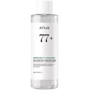 Anua Heartleaf 77% Soothing Toner produktbilde