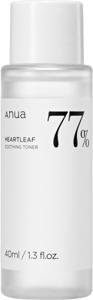 Anua Heartleaf 77% Soothing Toner 40ml produkt bild