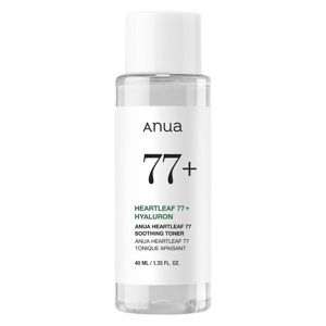 Anua Heartleaf 77% Soothing Toner produktbilde