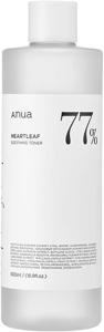 Anua Heartleaf 77% Soothing Toner 500 ml produkt bild