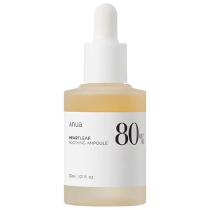 Anua Heartleaf 80% Ampoule 30 ml produktbillede
