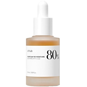 Anua Heartleaf 80 Moisture Soothing Ampoule 80% 30 ml Produktbild