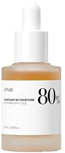 ANUA Heartleaf 80% Soothing Ampoule 30ml produkt bild