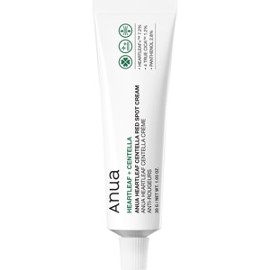 Anua HEARTLEAF CENTELLA RED SPOT CREAM 30 g produktbilde
