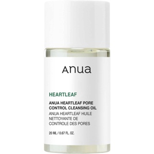 ANUA Heartleaf Heartleaf Pore Control Cleansing Oil 20 ml Produktbild