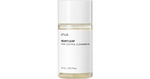 Anua Heartleaf Pore Control Cleansing Oil 20ml produkt bild