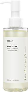 ANUA Heartleaf Pore Control Cleansing Oil 200 ml produkt bild