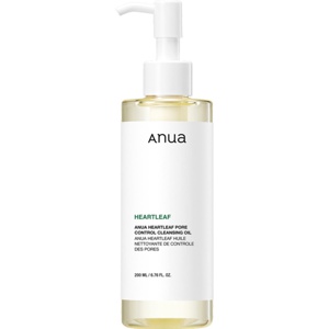 Anua Heartleaf Pore Control Cleansing Oil 200 ml produktbillede
