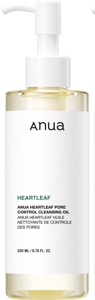 Anua Heartleaf Pore Control Cleansing Oil 200 ml produktbillede
