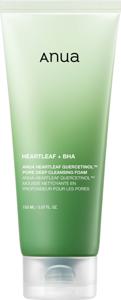 Anua Heartleaf Quercetinol Pore Deep Cleansing Foam 150 ml produkt bild