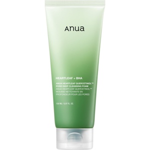 Anua Heartleaf Quercetinol Pore Deep Cleansing Foam 150 ml produktbillede