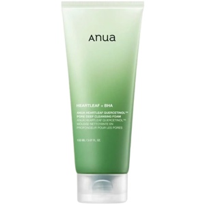 Anua Heartleaf Quercetinol Pore Deep Cleansing Foam 150 ml produktbilde