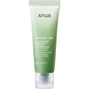 Anua HEARTLEAF QUERCETINOL PORE DEEP CLEANSING FOAM produktbillede